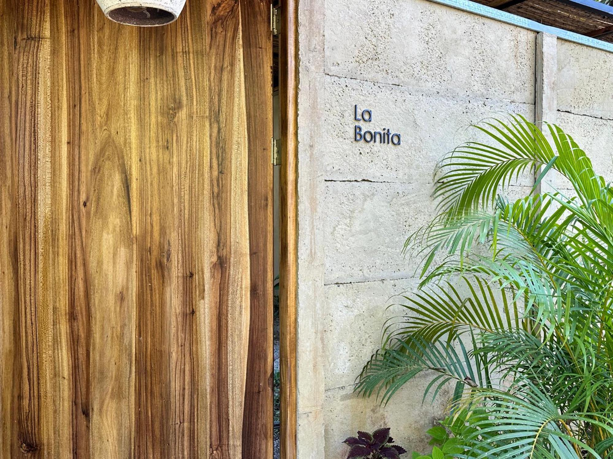 La Bonita Lodge Puerto Viejo de Talamanca Exteriör bild