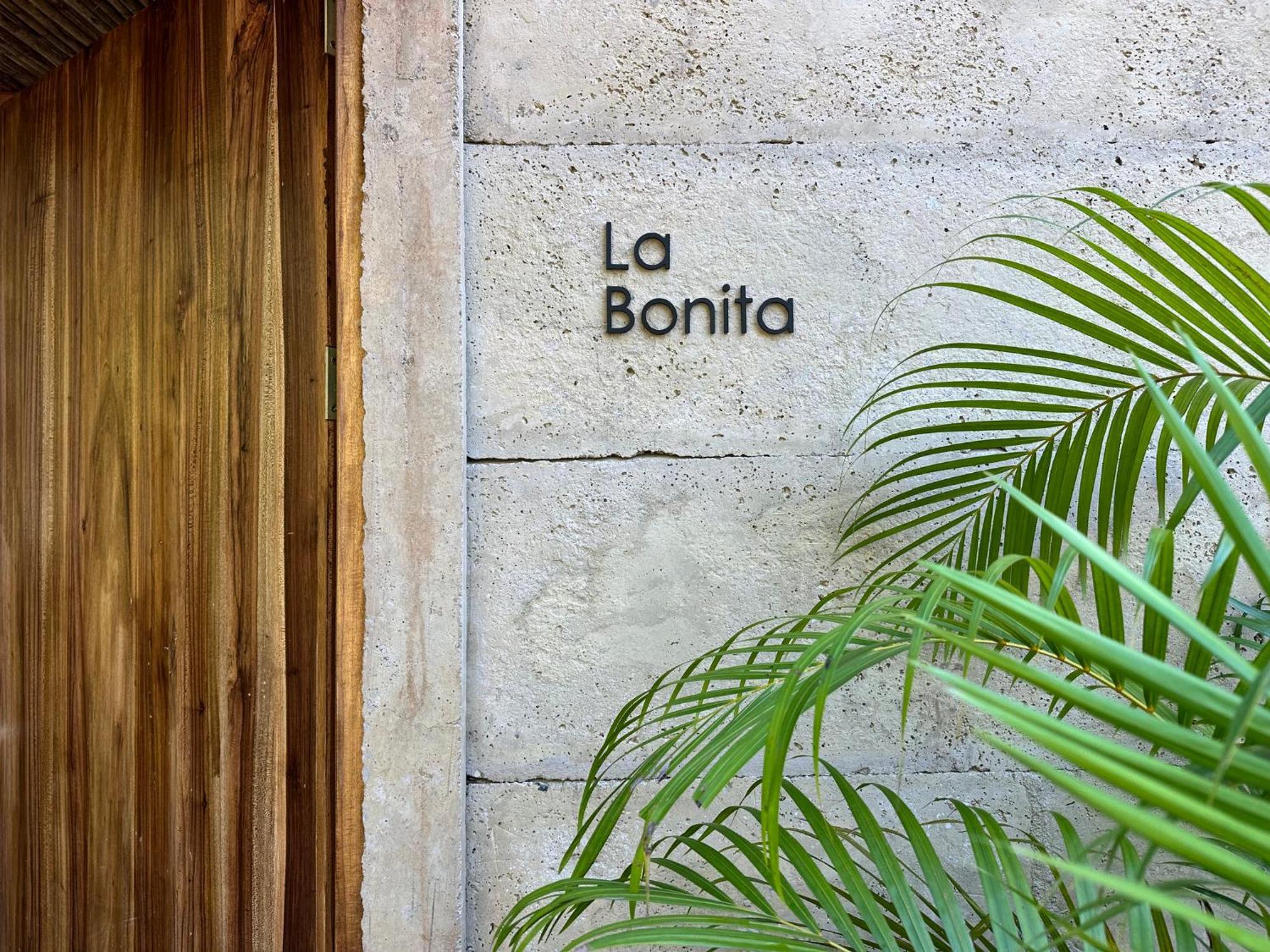 La Bonita Lodge Puerto Viejo de Talamanca Exteriör bild