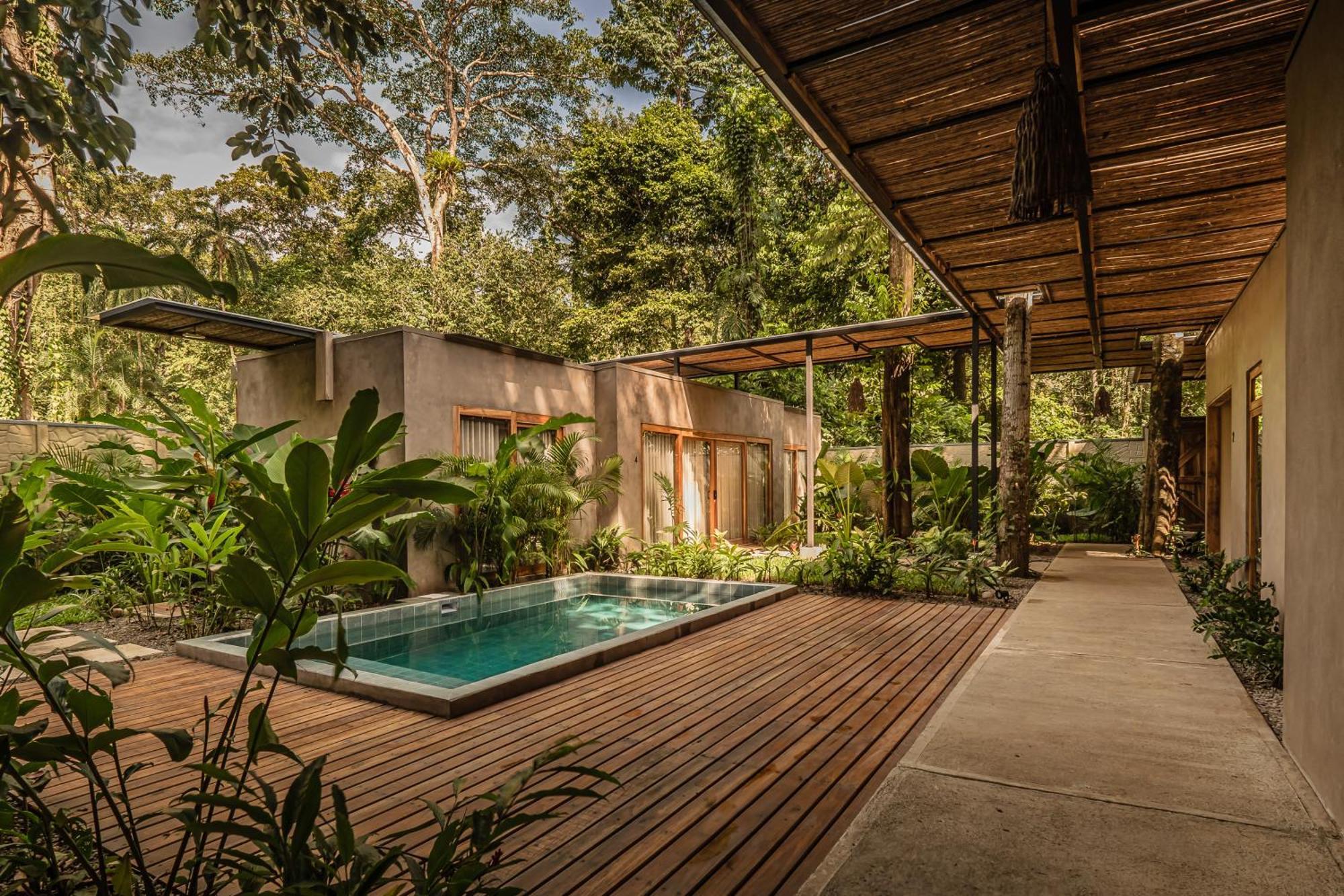 La Bonita Lodge Puerto Viejo de Talamanca Exteriör bild