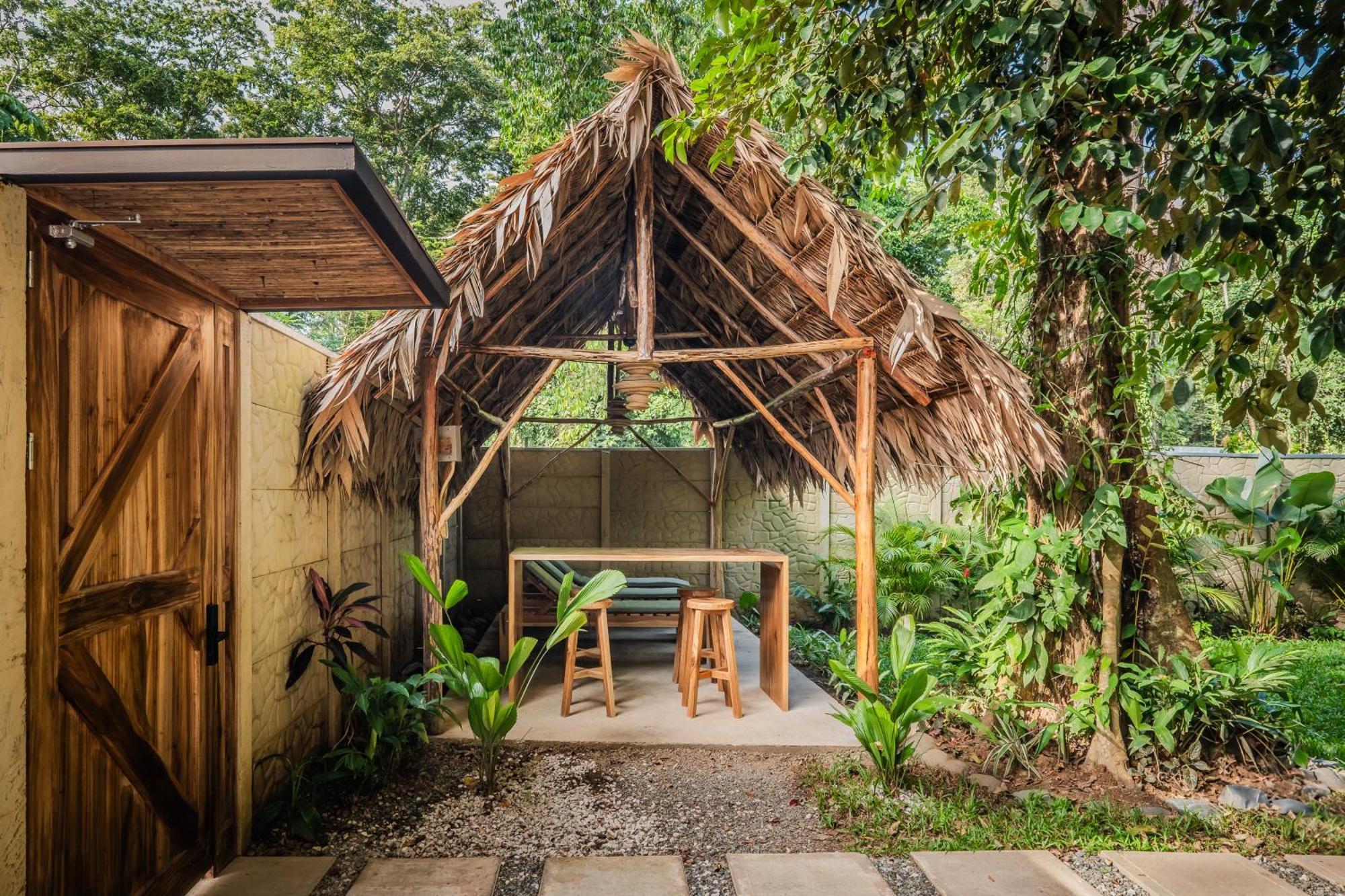 La Bonita Lodge Puerto Viejo de Talamanca Exteriör bild