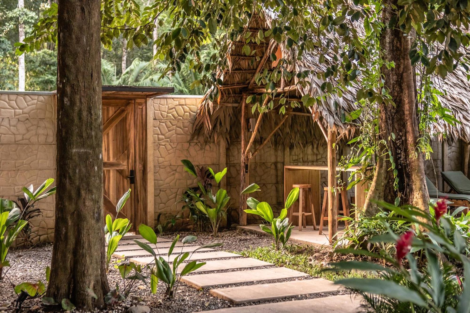 La Bonita Lodge Puerto Viejo de Talamanca Exteriör bild
