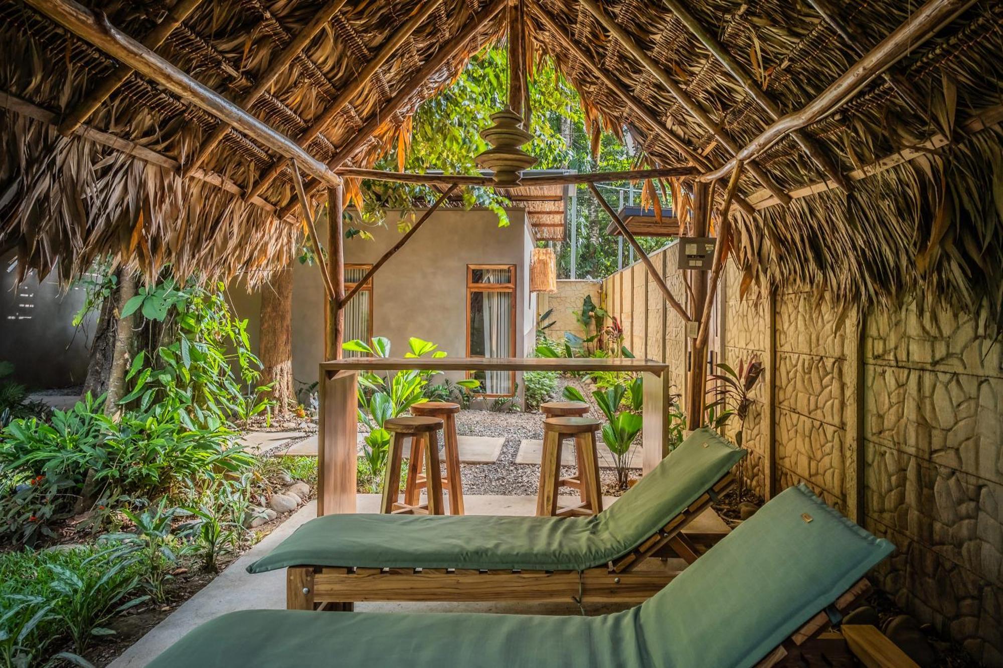 La Bonita Lodge Puerto Viejo de Talamanca Exteriör bild