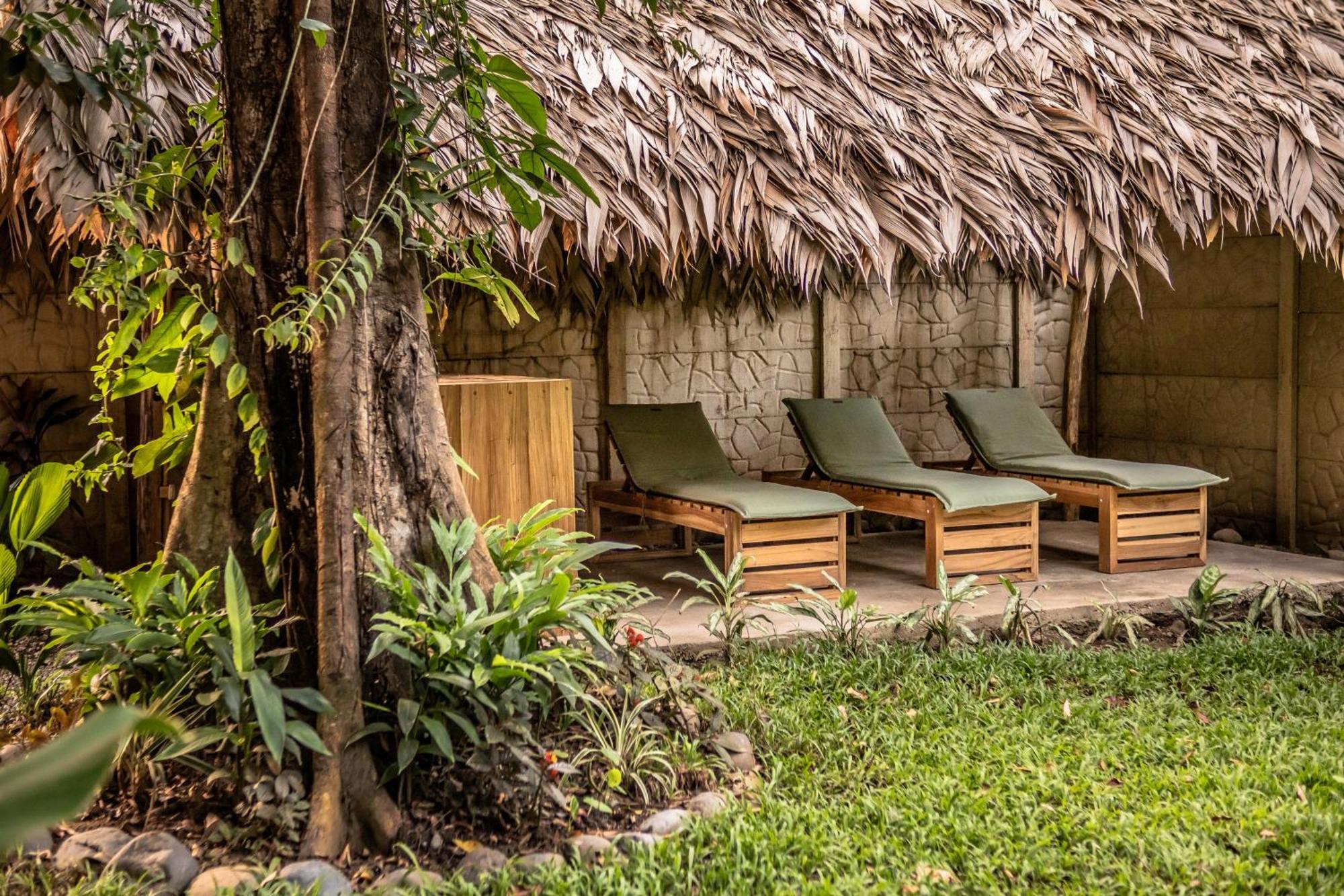 La Bonita Lodge Puerto Viejo de Talamanca Exteriör bild